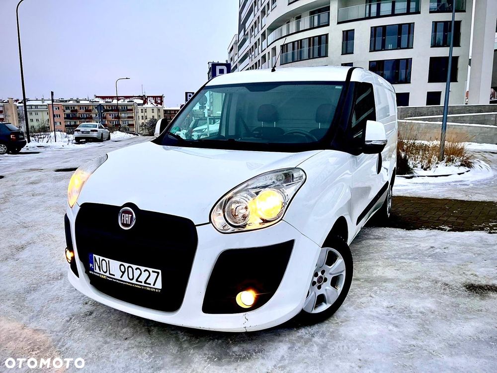 Fiat Doblo - 3