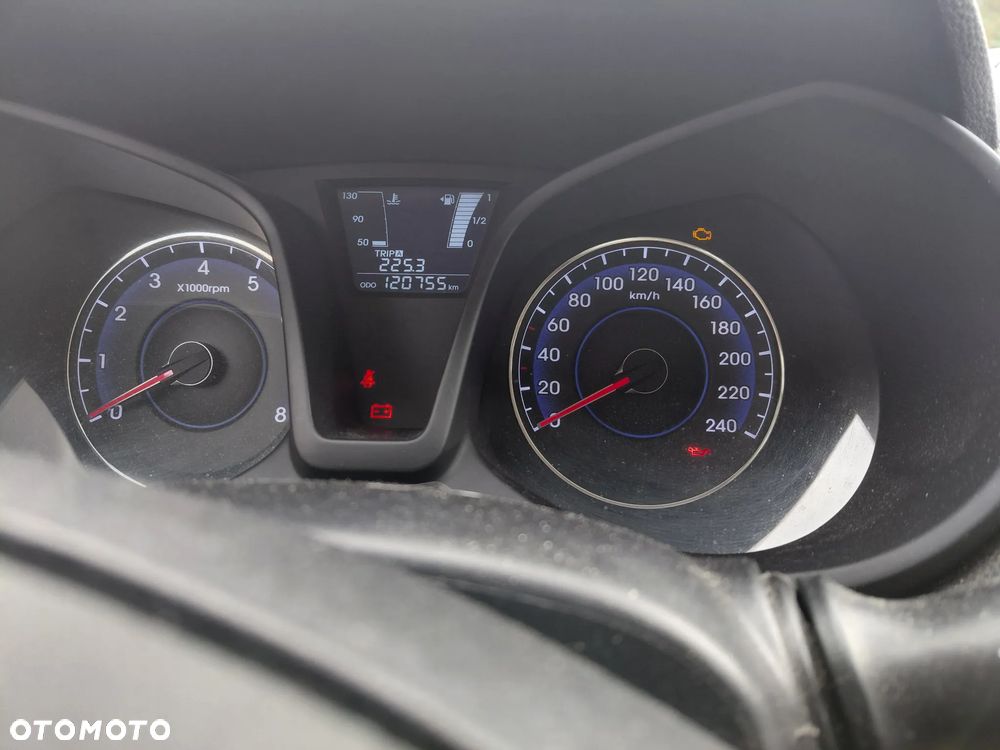 Hyundai ix20 1.4 BlueDrive Classic - 9