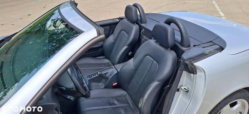 Mercedes-Benz SLK 320 - 19