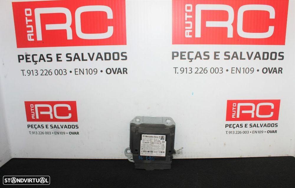 Centralina de Airbag Mercedes W176 - 1