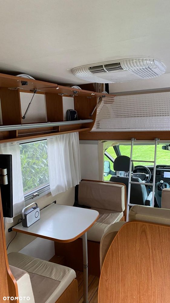 Ford Transit Rimor APF - 22