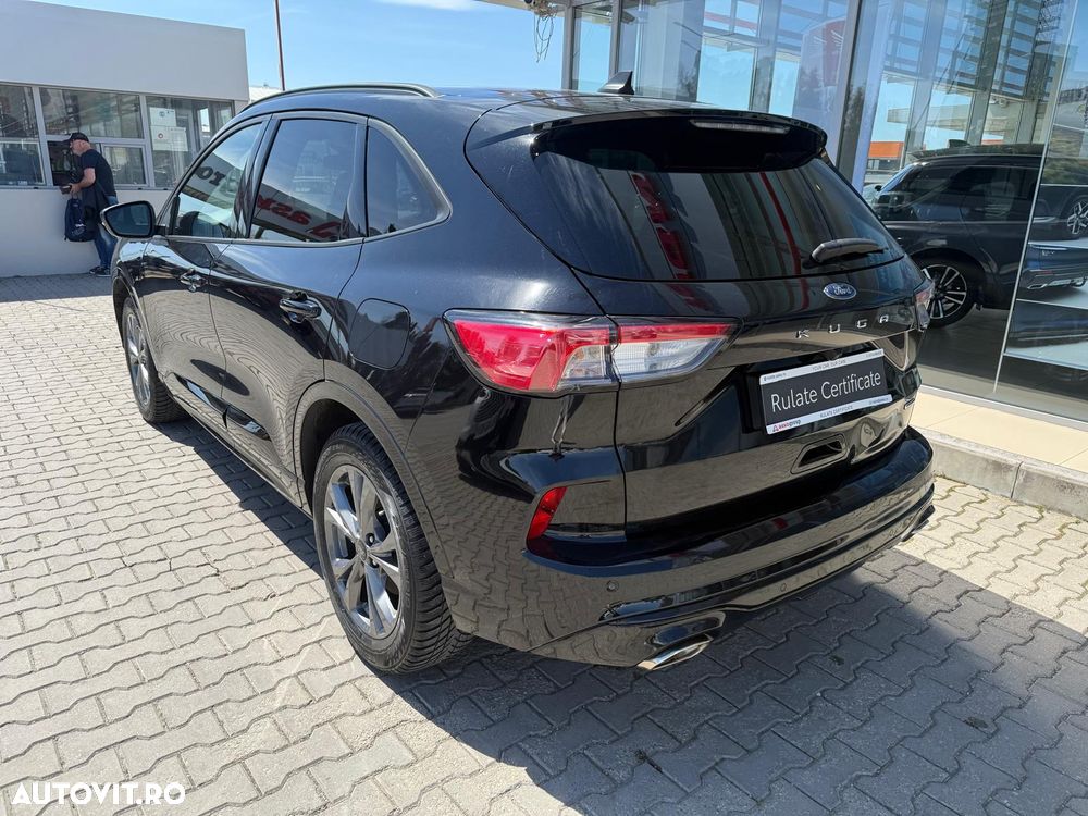 Ford Kuga 2.5 Duratec FHEV AWD ST Line X - 7