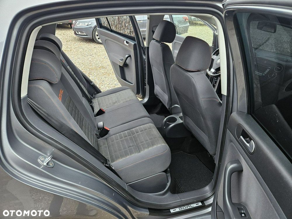 Volkswagen Golf Plus 1.4 Goal - 11