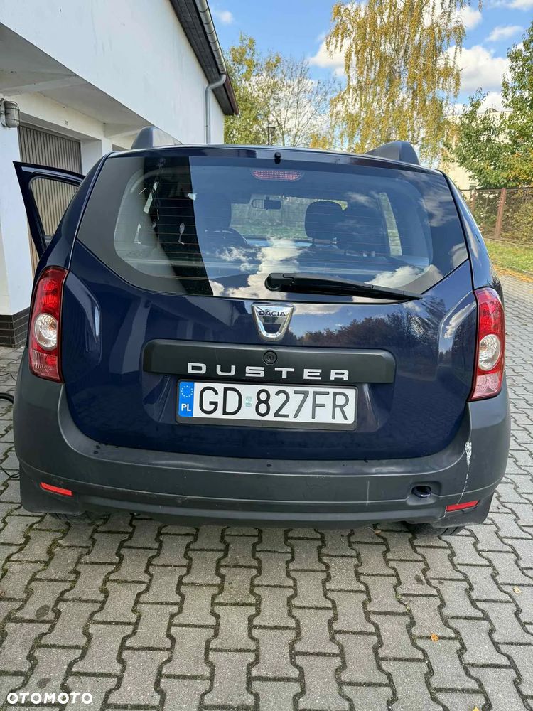 Dacia Duster 1.6 - 8