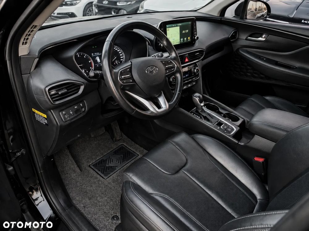 Hyundai Santa Fe - 9