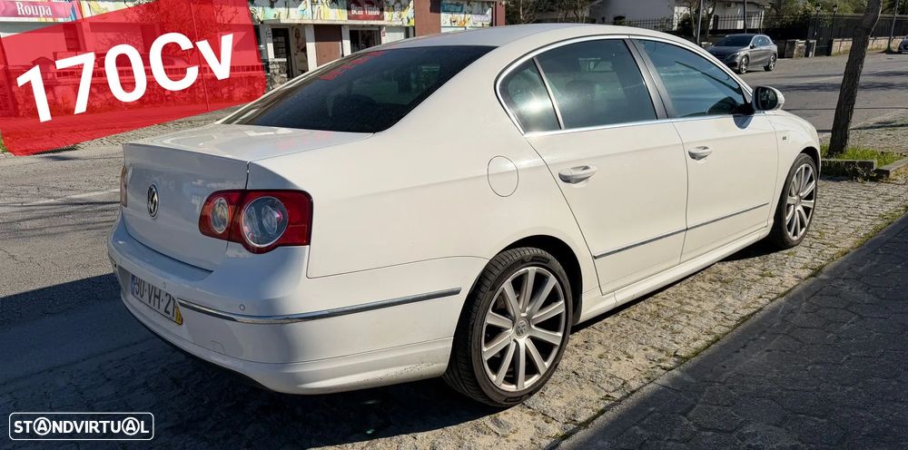 VW Passat 2.0 TDI DPF R-Line Edition - 8