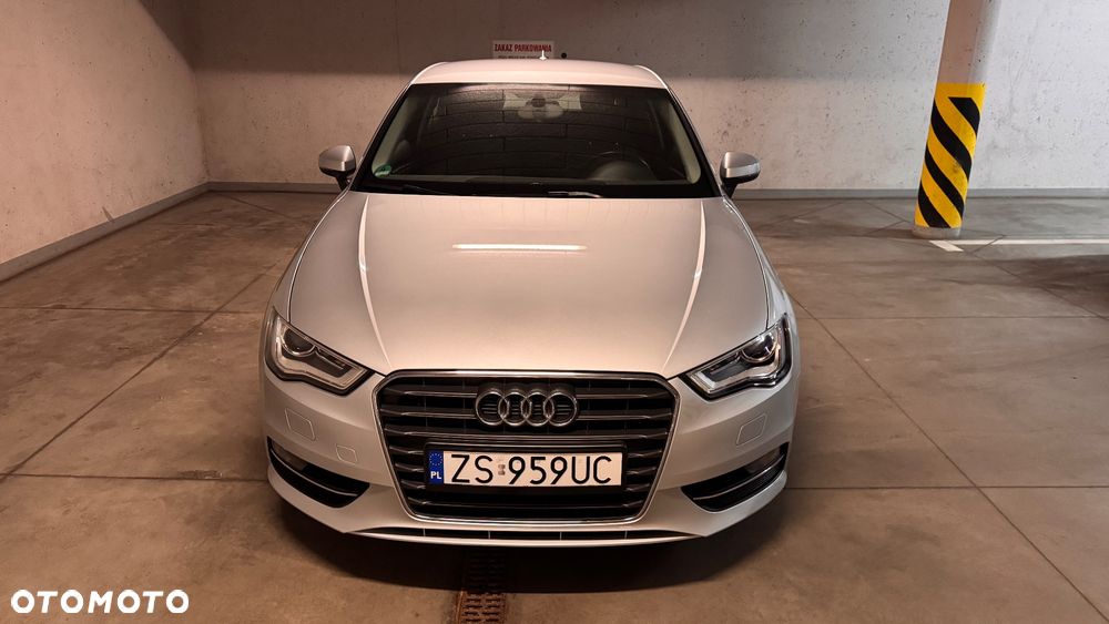 Audi A3 3-drzwiowe 1.4 TFSI Attraction - 37