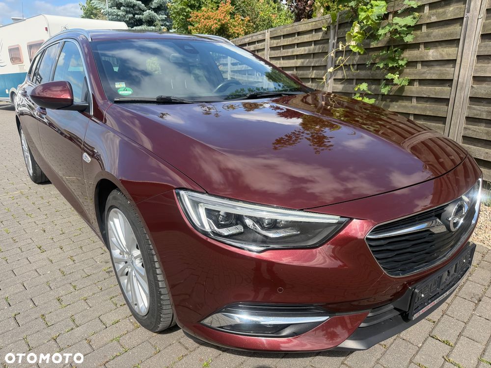 Opel Insignia 2.0 CDTI Exclusive S&S - 1