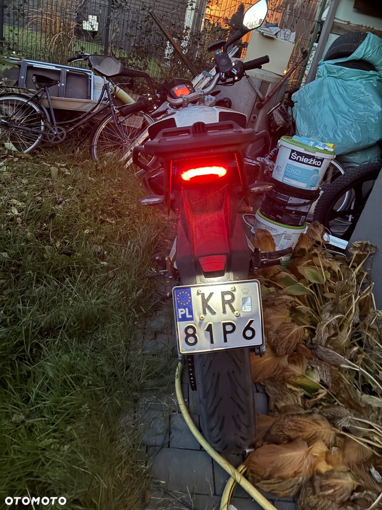 KTM Duke - 3