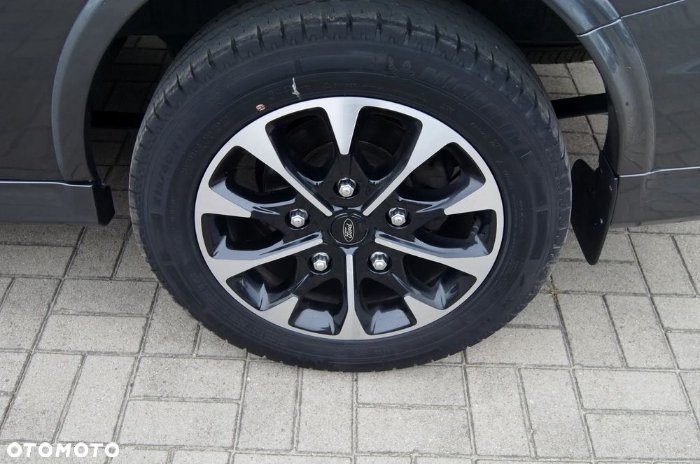 Ford Transit Custom Business VAN L2H1 SPORT Brygadówka 6 os. - 39