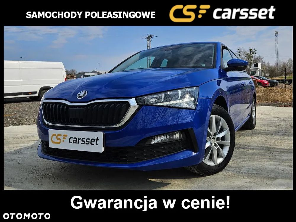 Skoda Scala 1.0 TSI Ambition