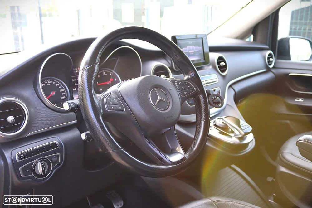 Mercedes-Benz V 220 d Aut. - 12