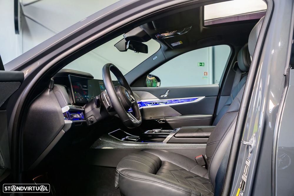 BMW i7 xDrive60 Pack Desportivo M Pro - 10