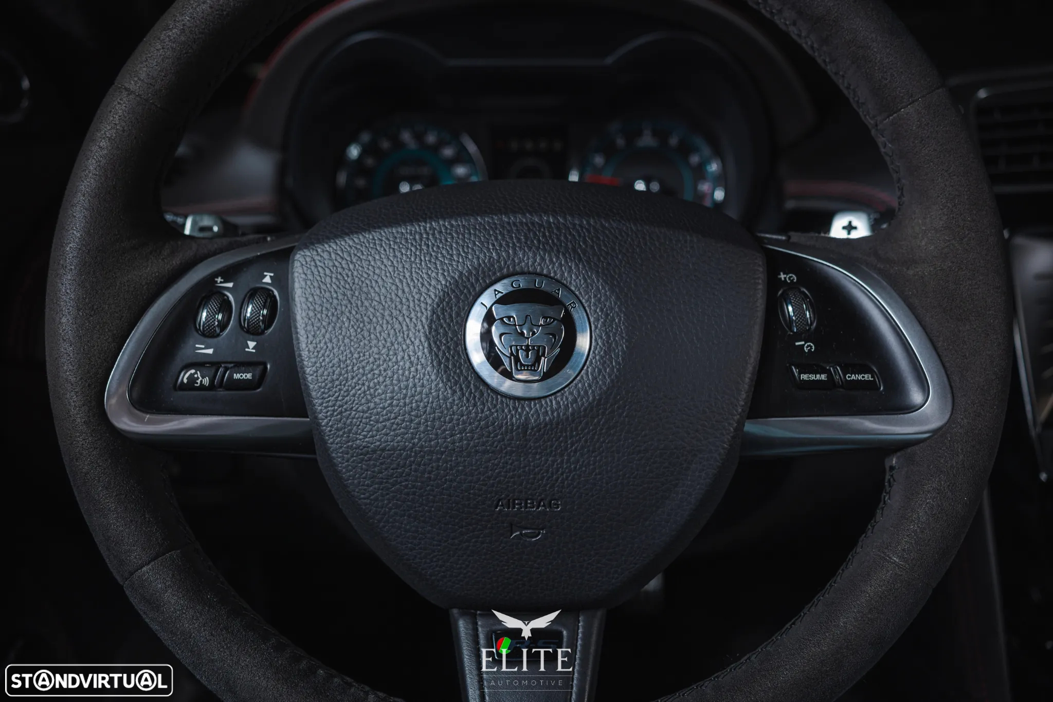 Jaguar XK XKR-S 5.0 V8 Coupé - 13