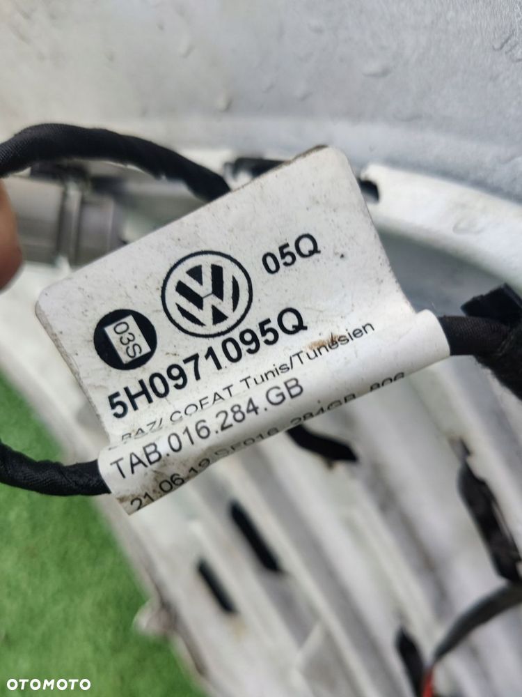 Zderzak VW Golf 8 - 10