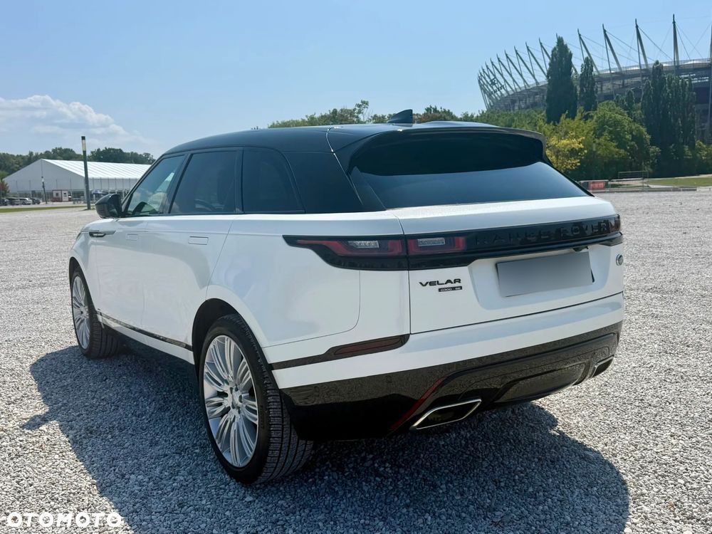 Land Rover Range Rover Velar 3.0 SD6 R-Dynamic - 9