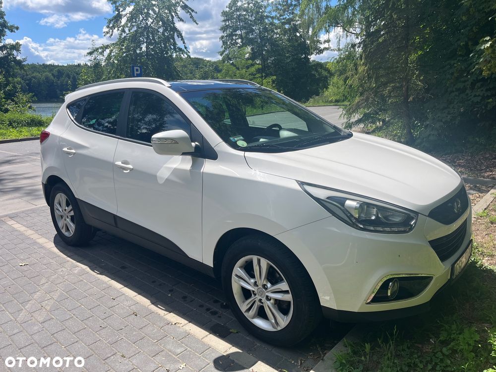 Hyundai ix35 1.7 CRDi Premium 2WD - 1