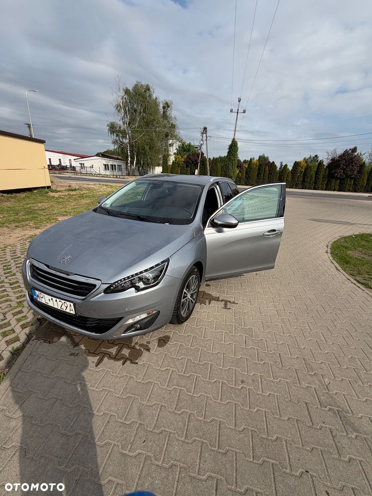 Peugeot 308 - 4