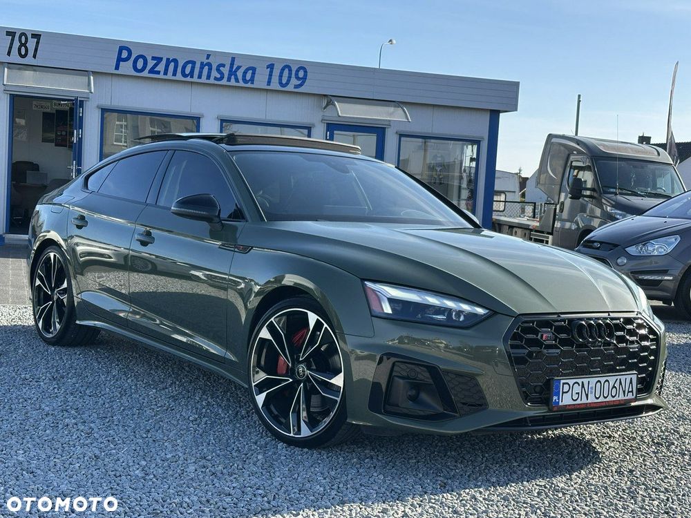 Audi S5 Sportback - 5