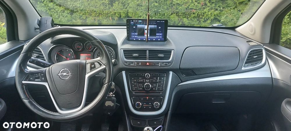 Opel Mokka X 1.6 CDTI Enjoy S&S - 26