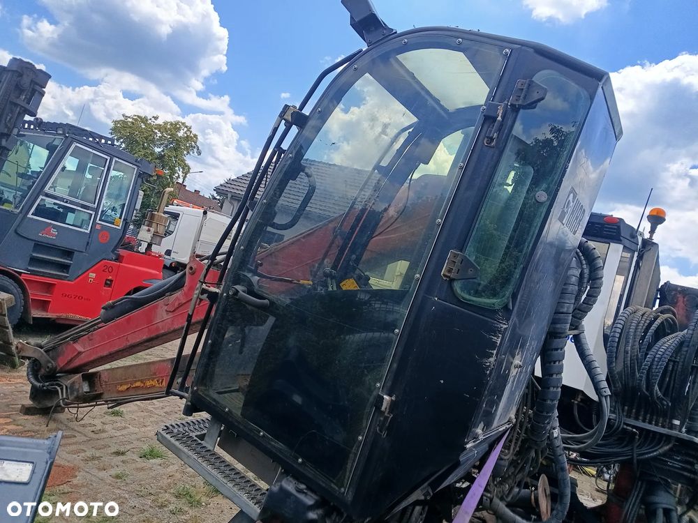 Loglift 96 Hiab 1088 - 2