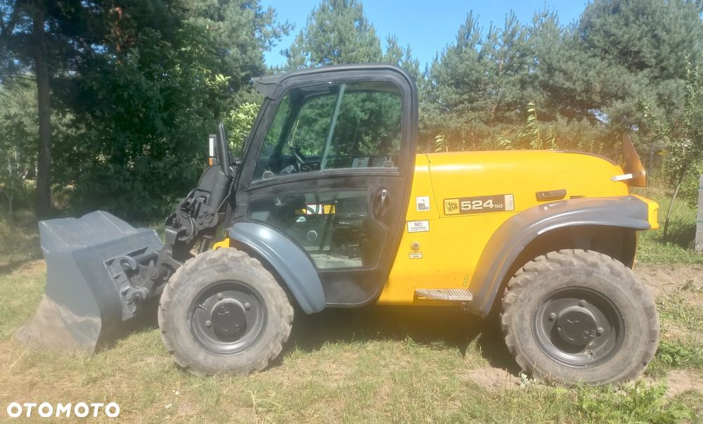JCB 524 50 - 2