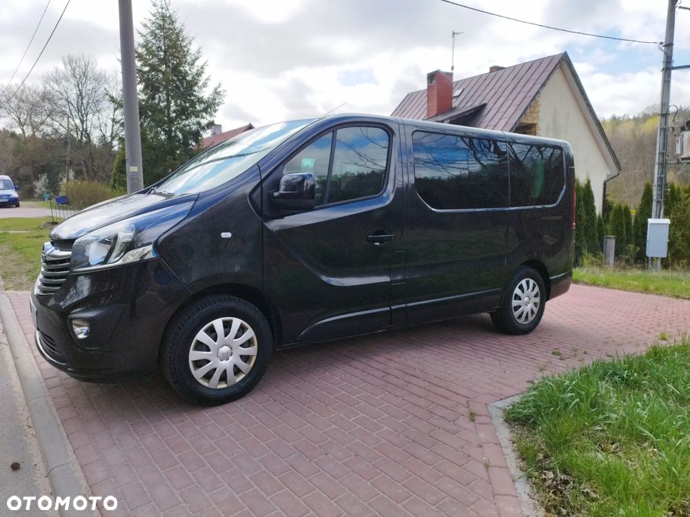 Opel Vivaro L1H1 S&S Life - 16