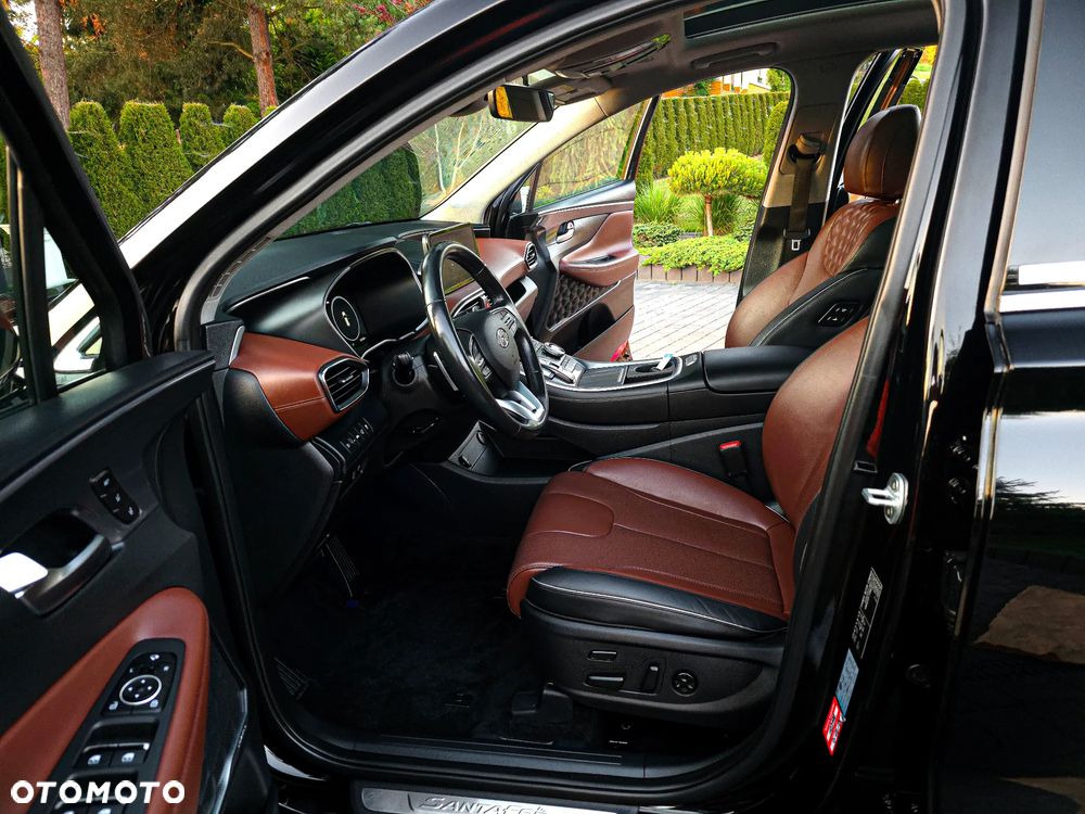 Hyundai Santa Fe 1.6 T-GDI HEV Platinum 4WD - 13