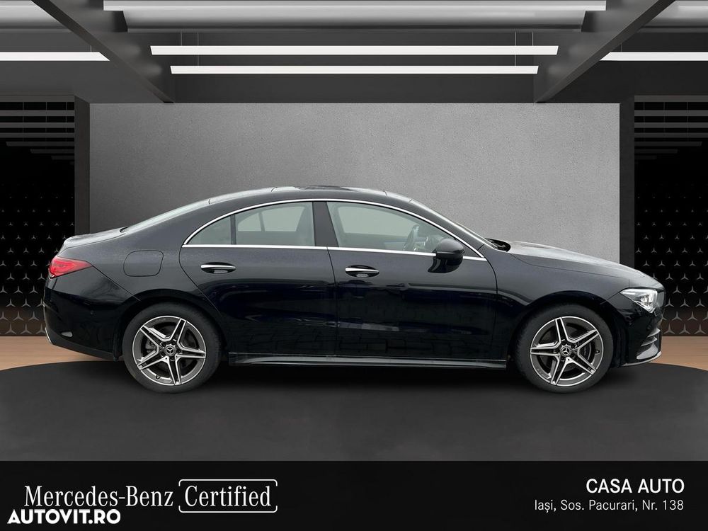 Mercedes-Benz CLA 250 e SB Aut. - 4