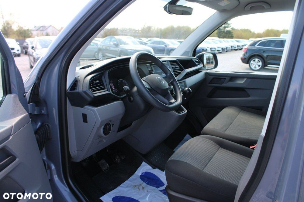 Volkswagen Transporter - 15