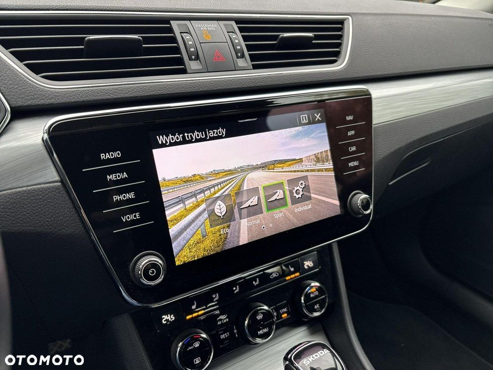 Skoda Superb - 20