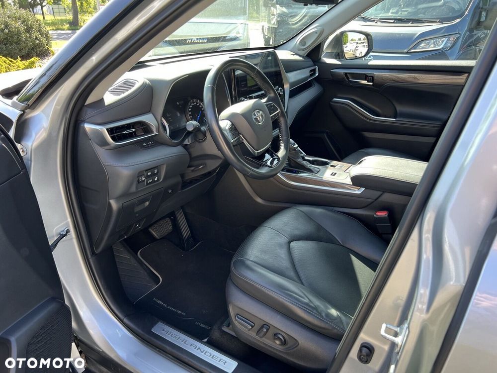 Toyota Highlander - 22