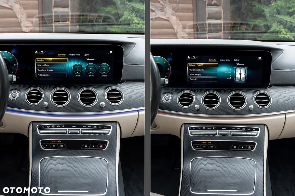 Mercedes-Benz Klasa E 220 d 4-Matic 9G-TRONIC - 31