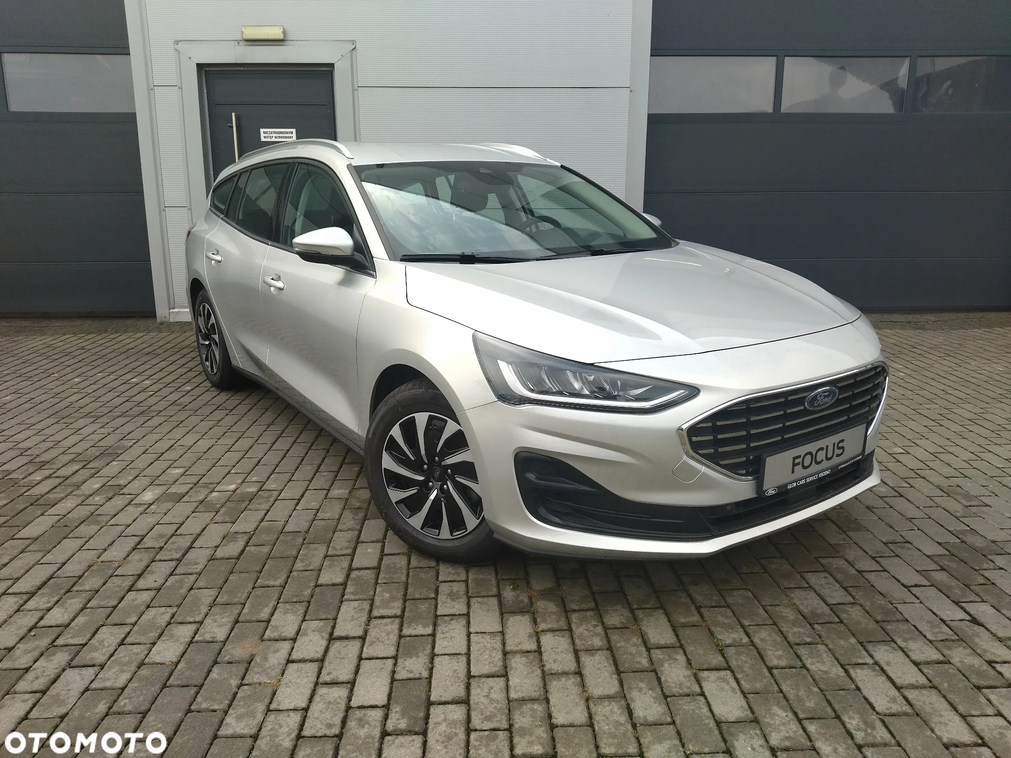 Ford Focus 1.0 EcoBoost Titanium - 2