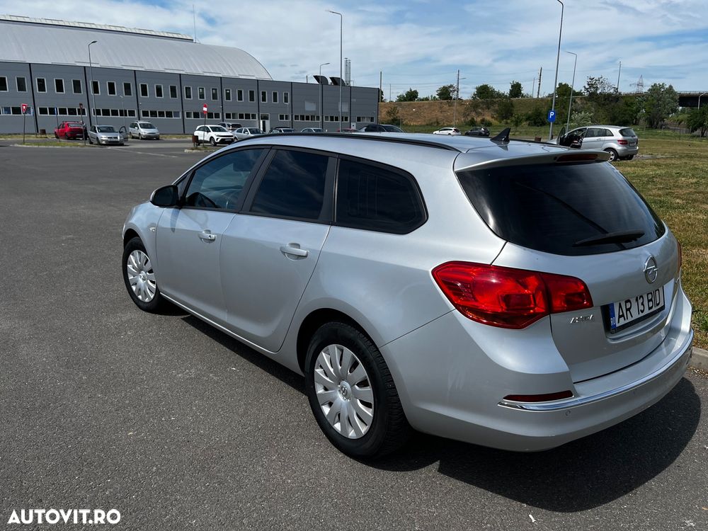 Opel Astra 1.7 CDTI ECOTEC Enjoy - 3