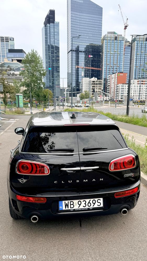 MINI Clubman Cooper S - 6