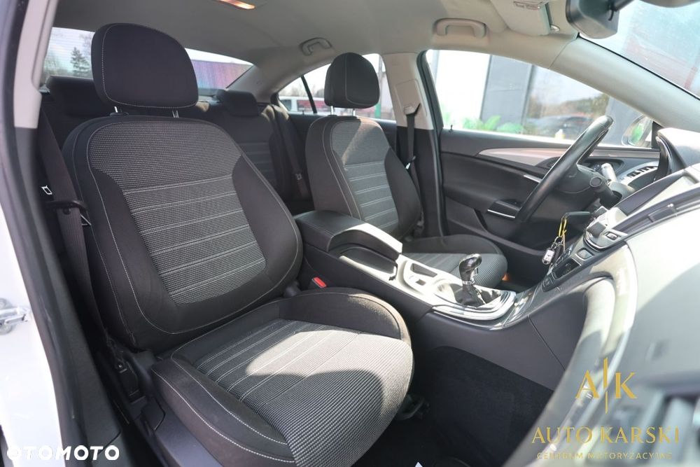 Opel Insignia 1.4 T Cosmo S&S - 37