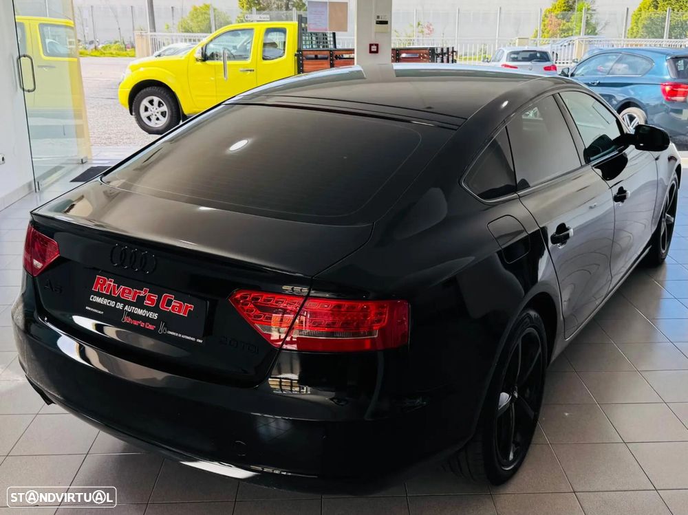 Audi A5 Sportback 2.0 TDI S-line - 10