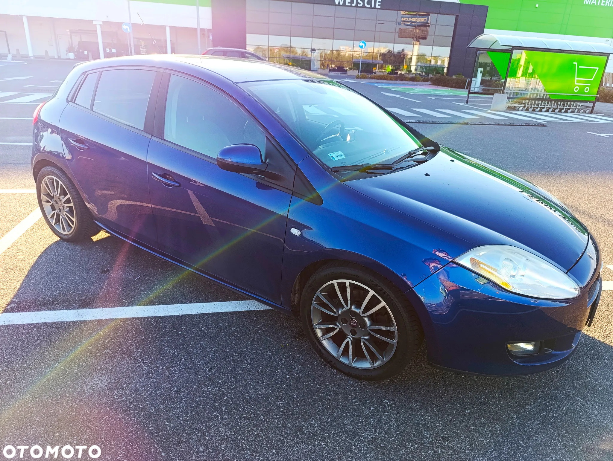 Fiat Bravo 1.4 T-Jet 16V Dynamic - 33