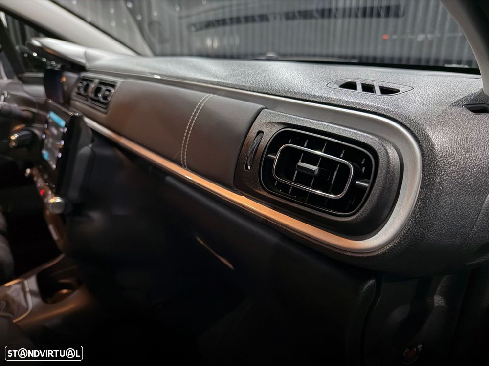 Citroën C3 1.2 PureTech C-Series - 31