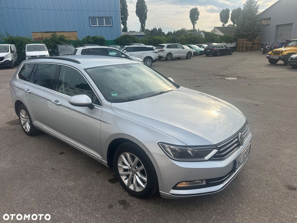 Volkswagen Passat 2.0 TDI BMT SCR Comfortline DSG7 - 15
