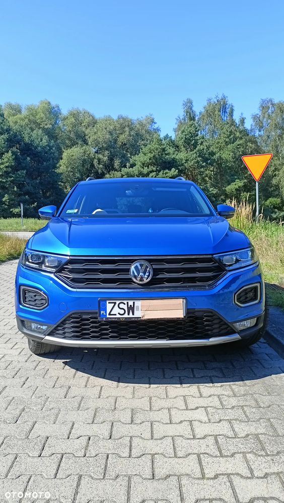 Volkswagen T-Roc 1.5 TSI GPF ACT Premium DSG - 5
