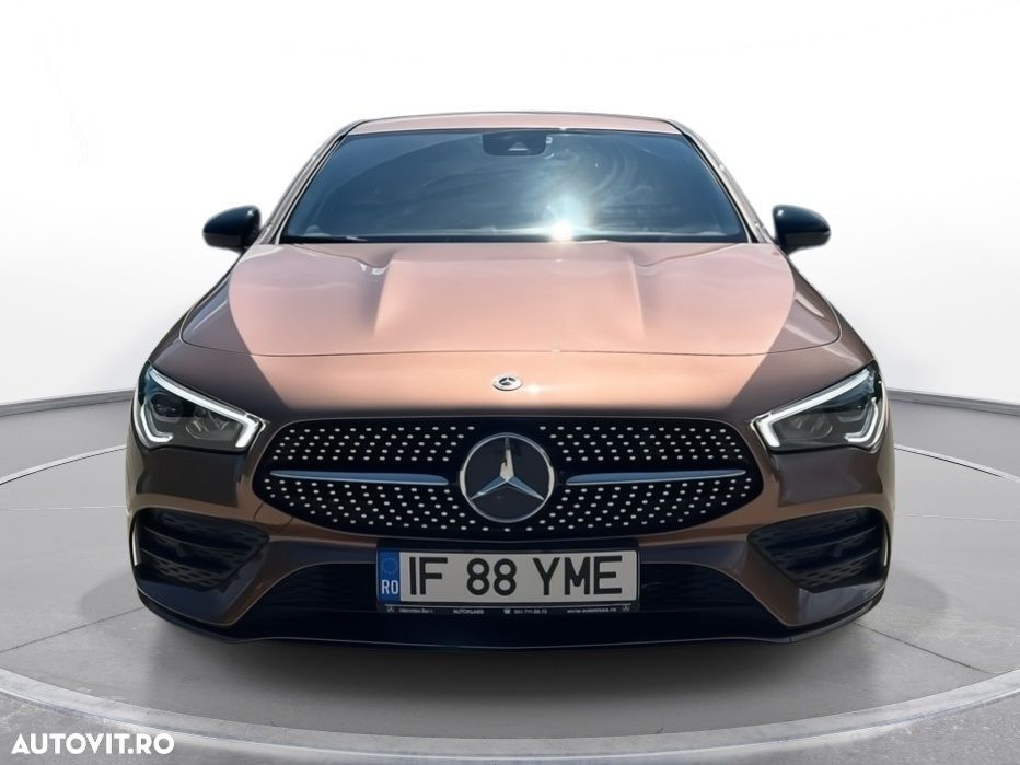MERCEDES-BENZ CLA 2022 — imagine 3