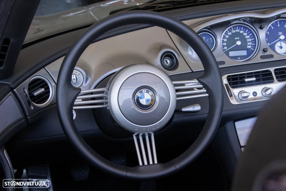 BMW Z8 Standard - 48