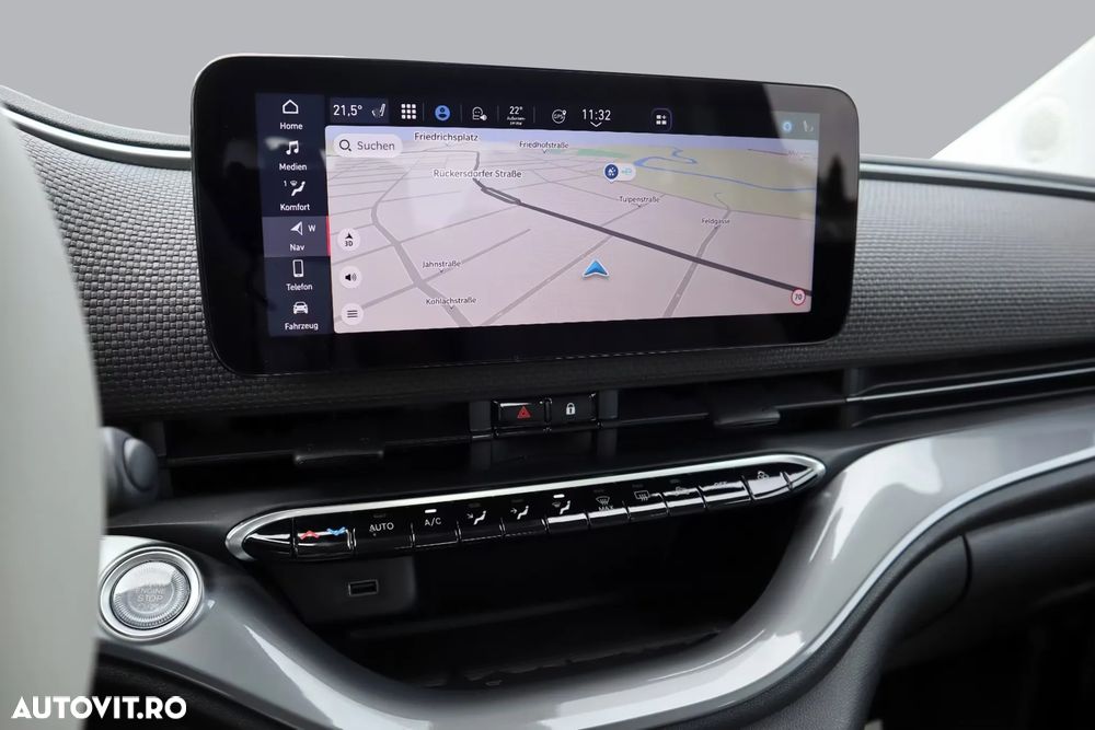 FIAT 500e 2023 — imagine 12