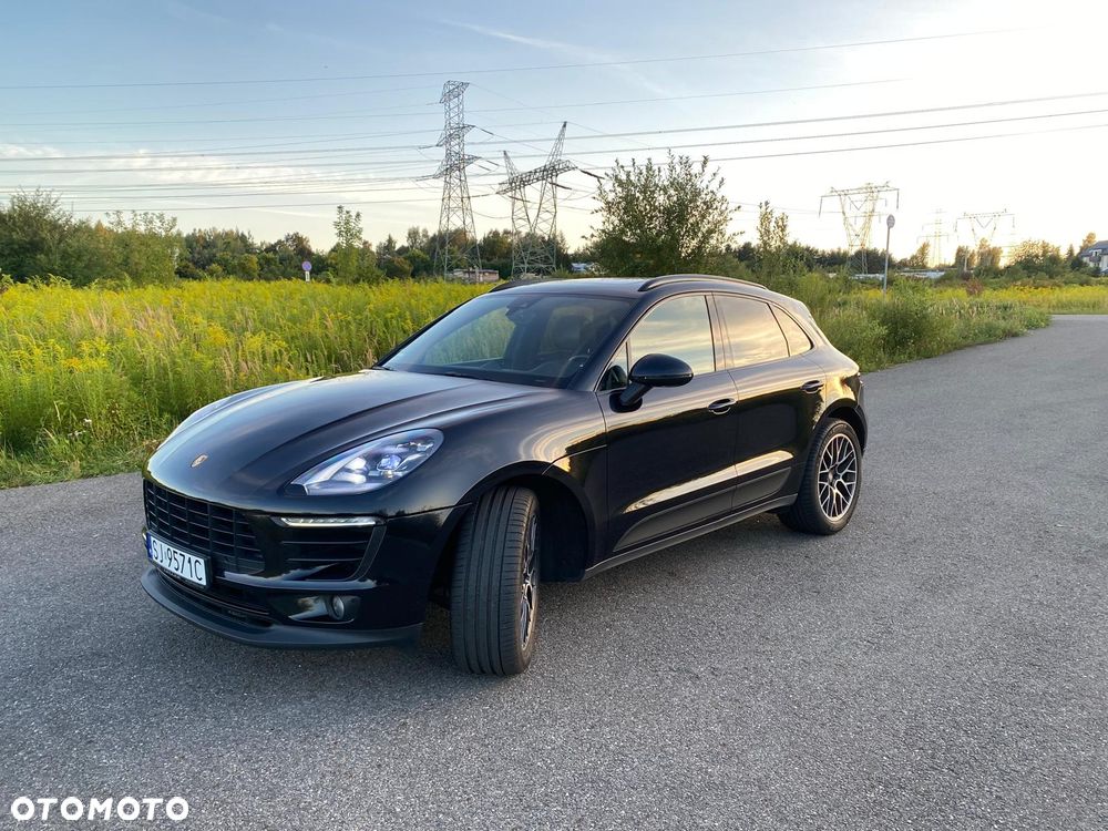 Porsche Macan S Diesel - 8