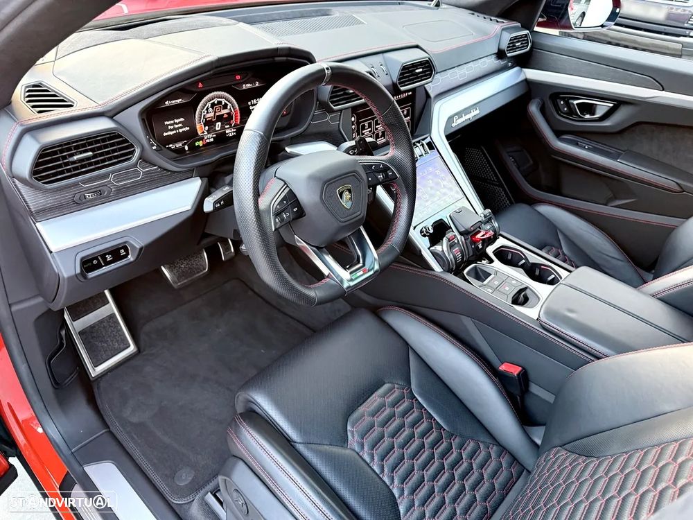 Lamborghini Urus 4.0 V8 - 23