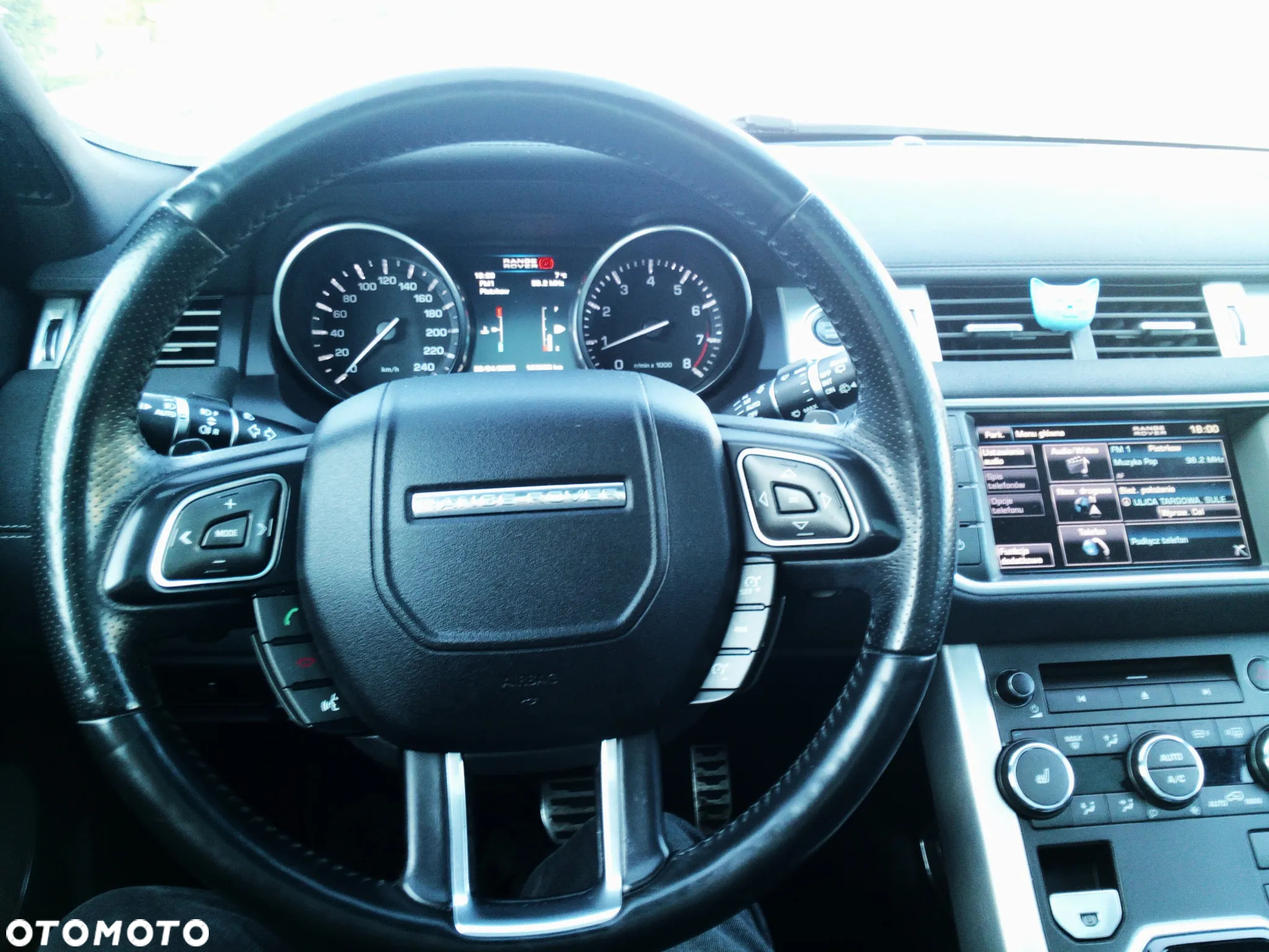 Land Rover Range Rover Evoque - 9