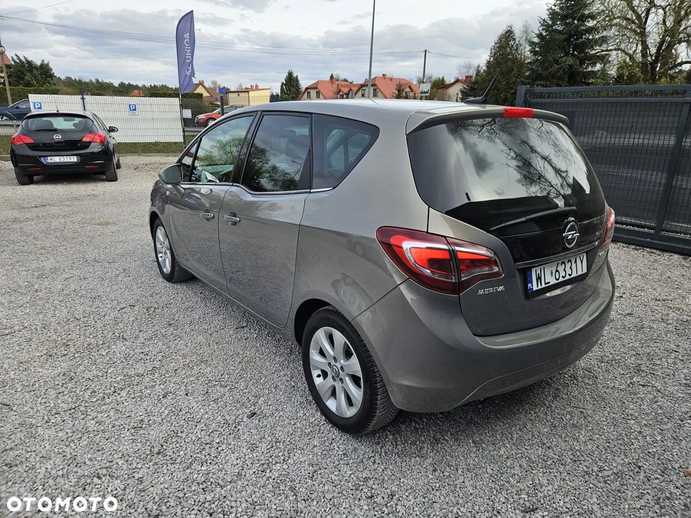Opel Meriva 1.4 Ecoflex Innovation - 13