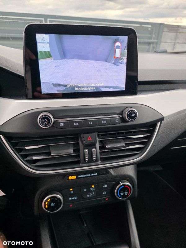 Ford Focus 1.5 EcoBlue Start-Stopp-System ACTIVE X - 20